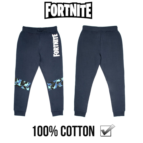 Pantalon de jogging Fortnite – Navy bleu
