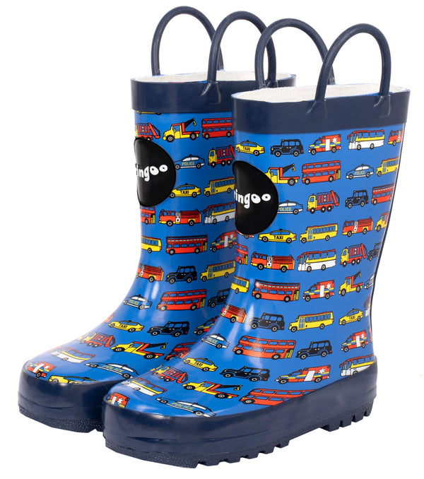 Bottes de pluie – Traffic Jam
