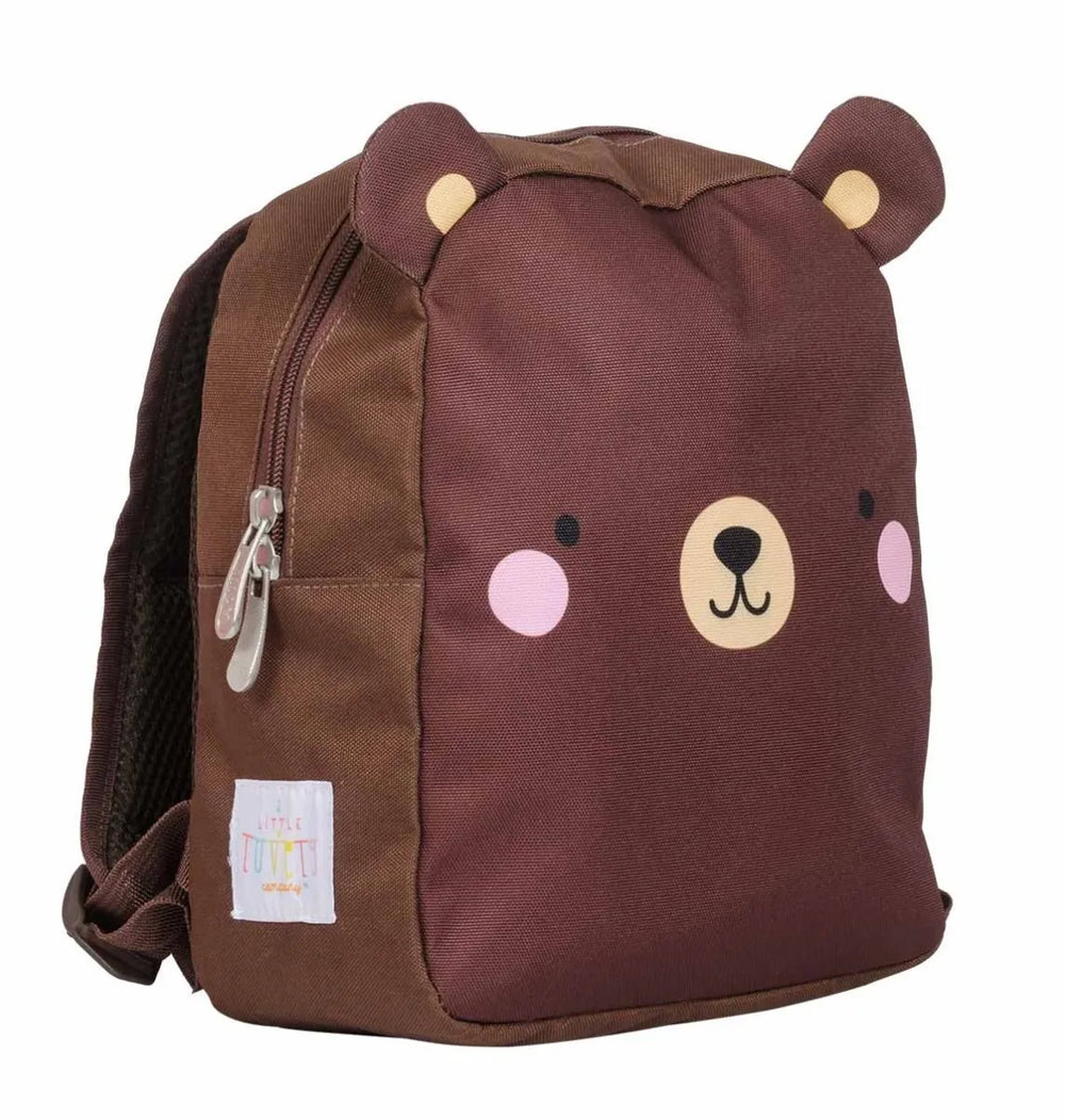Small Kids Backpack – Bear