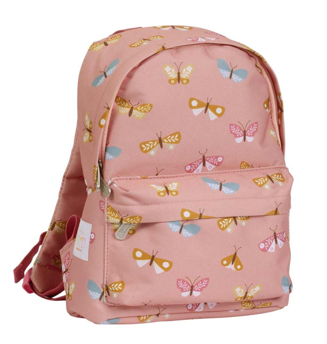 Petit sac à dos enfant - Papillons – vue 3 – A Little Lovely Company