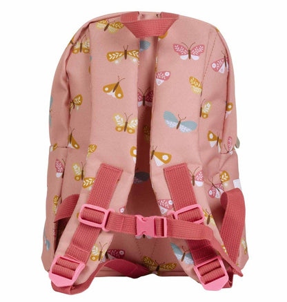 Petit sac à dos enfant - Papillons – vue 5 – A Little Lovely Company