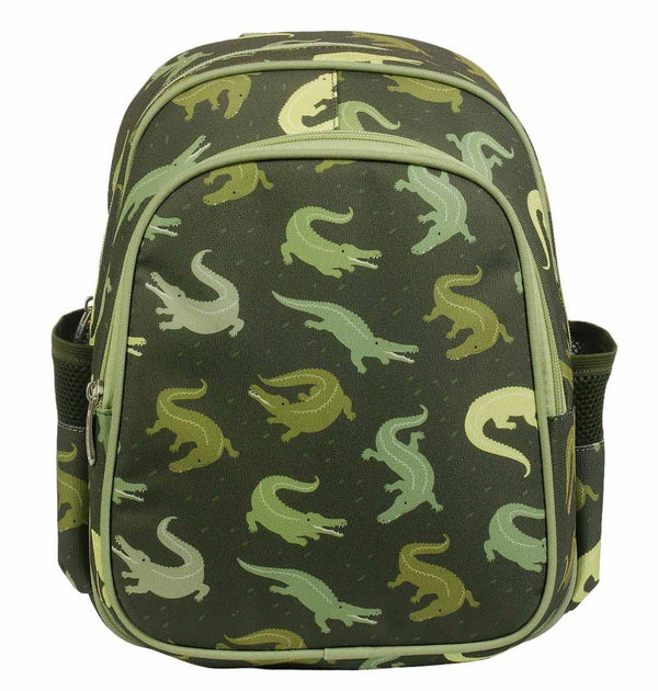 Sac à dos enfant - Crocodiles – A Little Lovely Company