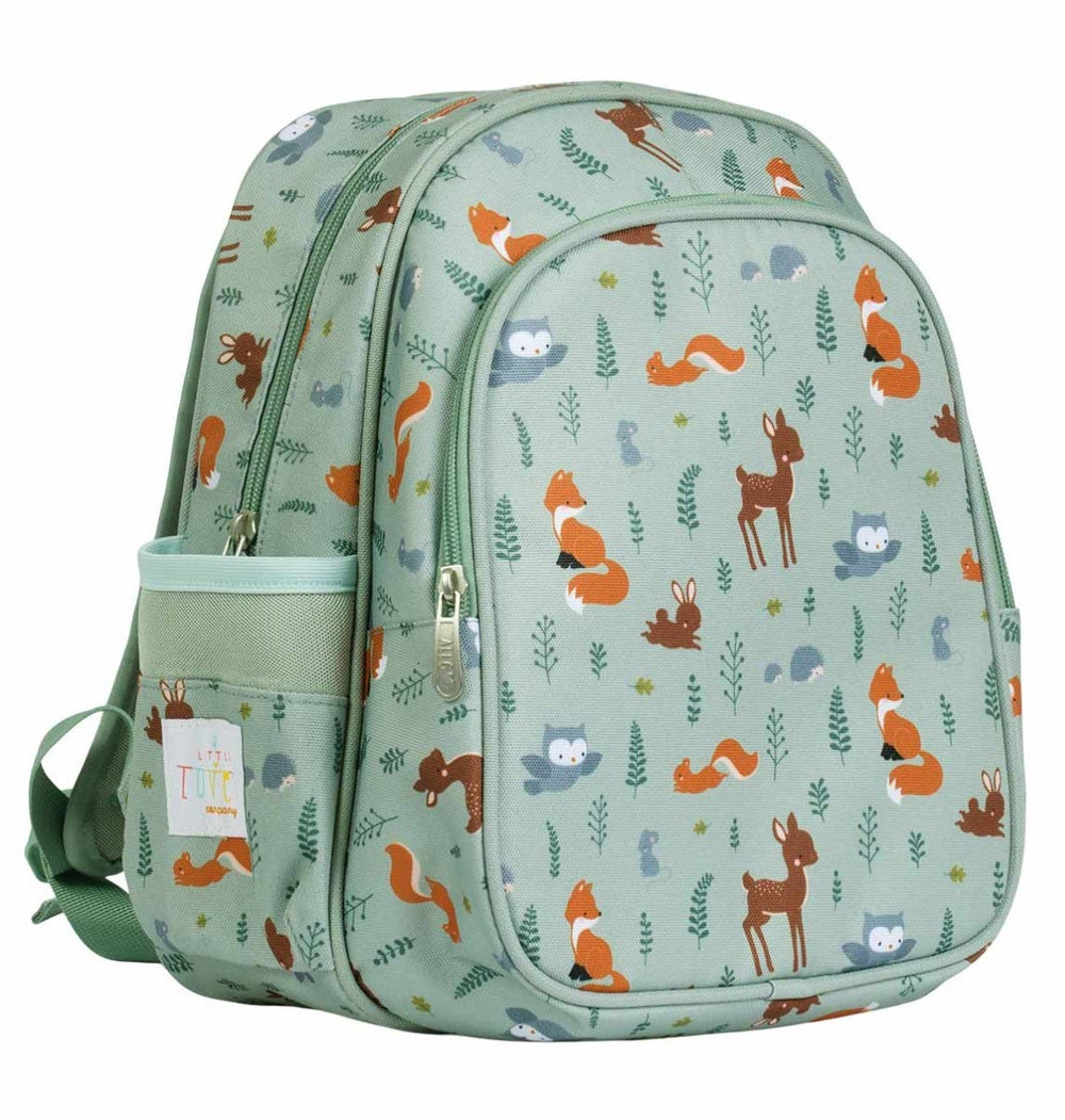 Sac à dos enfant - Amis de la forêt
