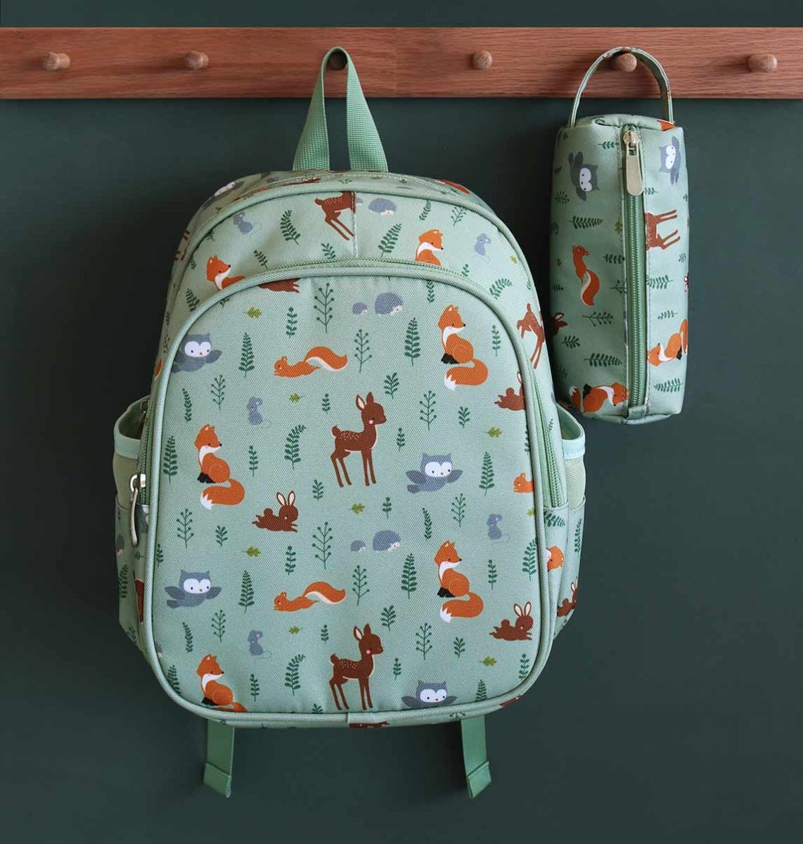 Sac à dos enfant - Amis de la forêt