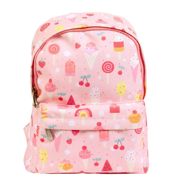 Petit sac à dos enfant - Glaces – A Little Lovely Company