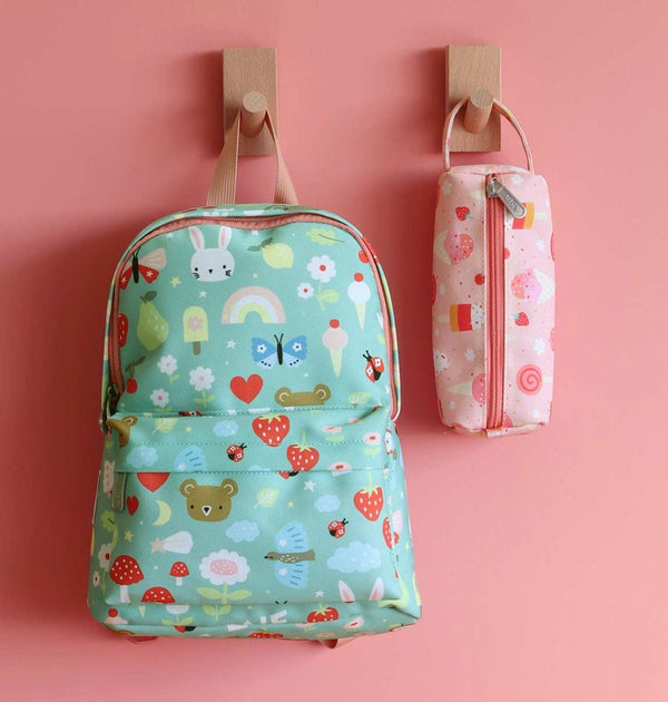 Petit sac à dos enfant - Joy – vue 2 – A Little Lovely Company