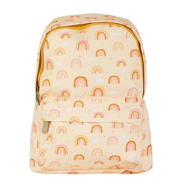 Petit sac à dos enfant - Arc-en-ciel – A Little Lovely Company