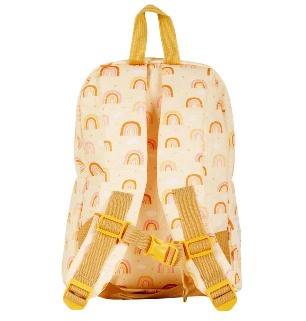 Kleiner Kinder-Rucksack – Regenbogen