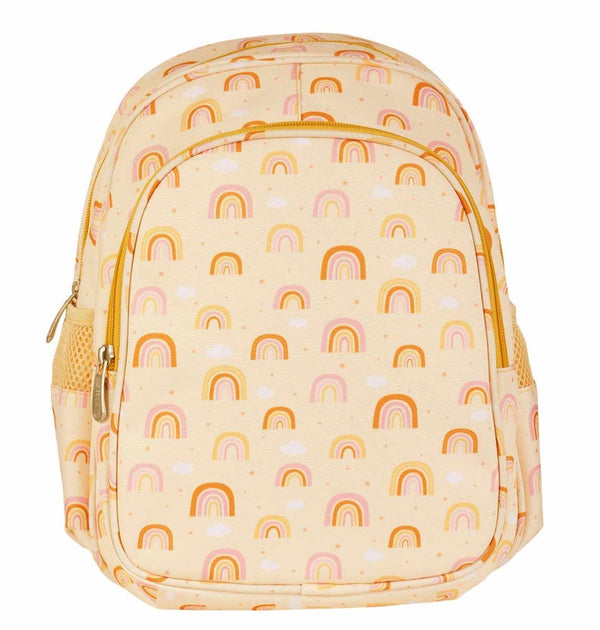 Sac à dos enfant - Arcs-en-ciel – A Little Lovely Company