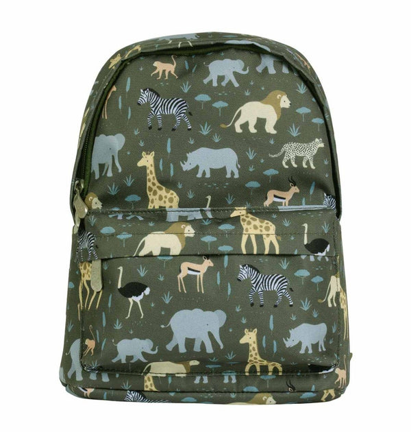 Petit sac à dos enfant - Savane – A Little Lovely Company