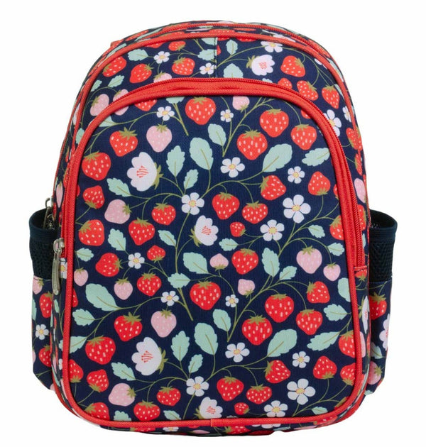 Sac à dos enfant - Fraises – A Little Lovely Company