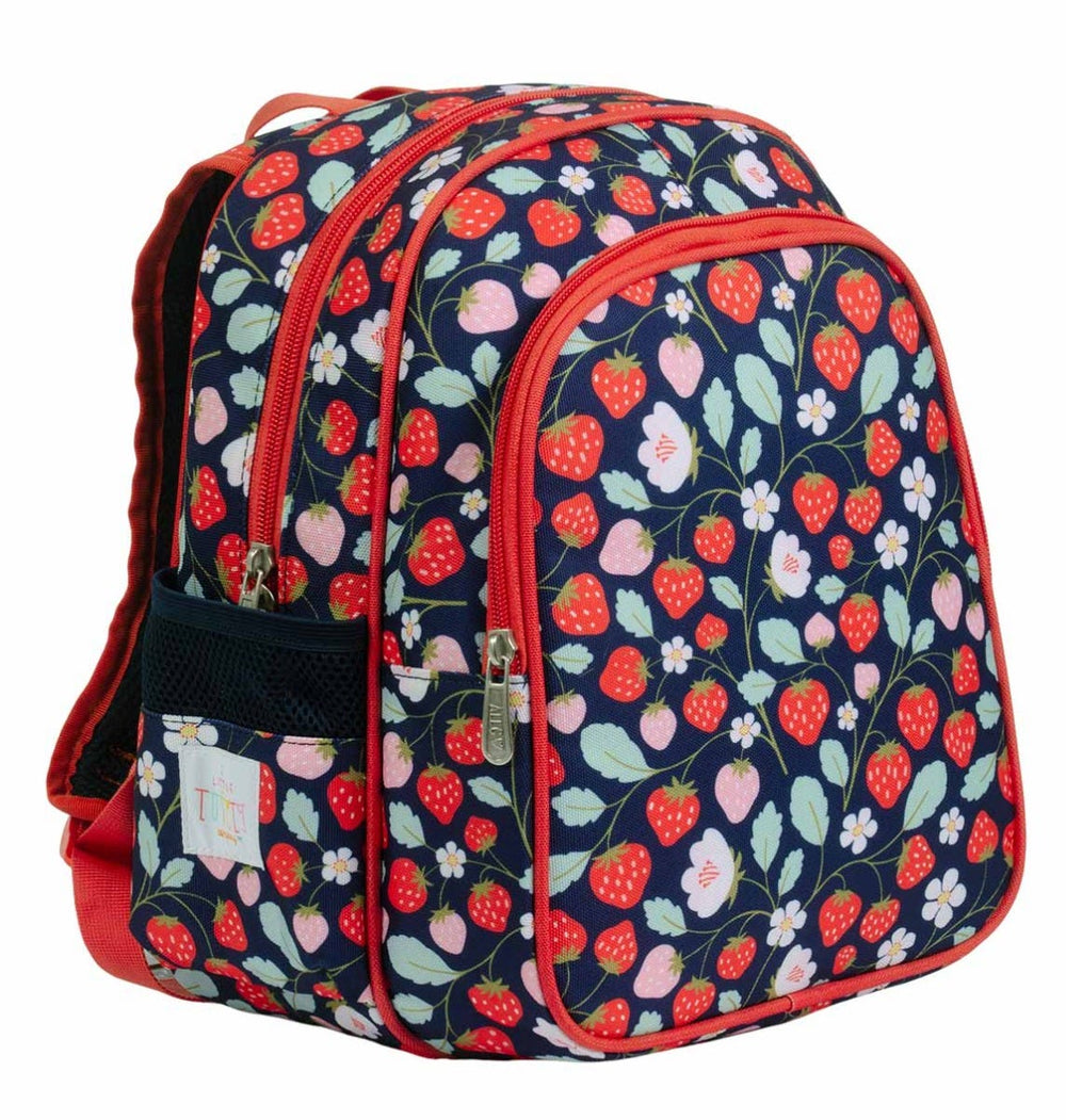 Sac à dos enfant - Fraises