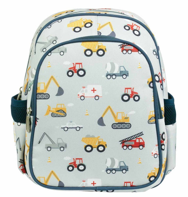 Sac à dos enfant - Véhicules – A Little Lovely Company