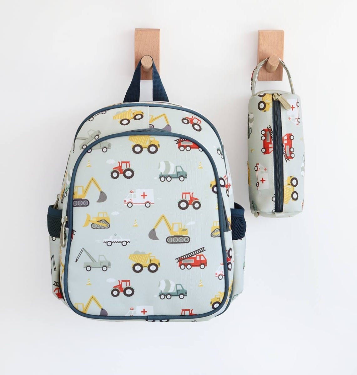 Sac à dos enfant - Véhicules