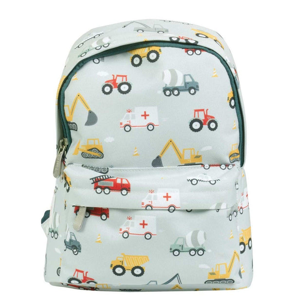 Petit sac à dos enfant - Véhicules – A Little Lovely Company