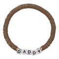 Bracelet Amitié Swifties DADDY - Kaki