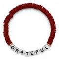 Bracelet Amitié Swifties GRATEFUL - Bordeau