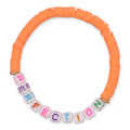 Bracelet Amitié Swifties PERFECTION - Orange