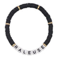 Bracelet Amitié Swifties RALEUSE - Noir