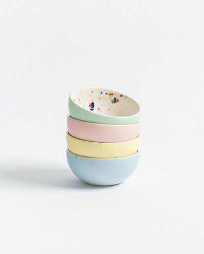 Service de table Breeze Party en faïence 20 pièces