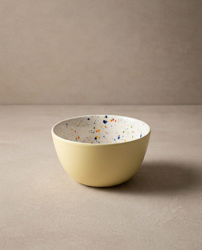 Breeze Party In Stoneware Bowl 16cm