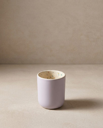 Tasse à expresso / coquetier Breeze Party In – Lilas
