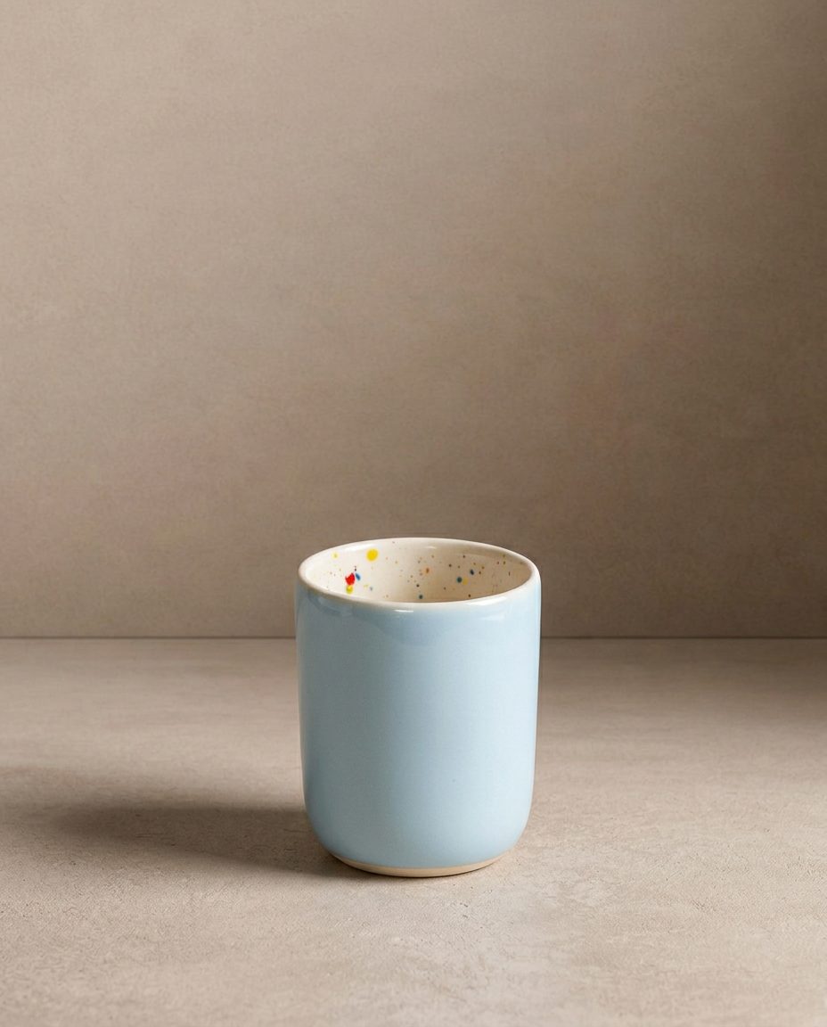 Breeze Party In Espresso Cup / Egg Cup