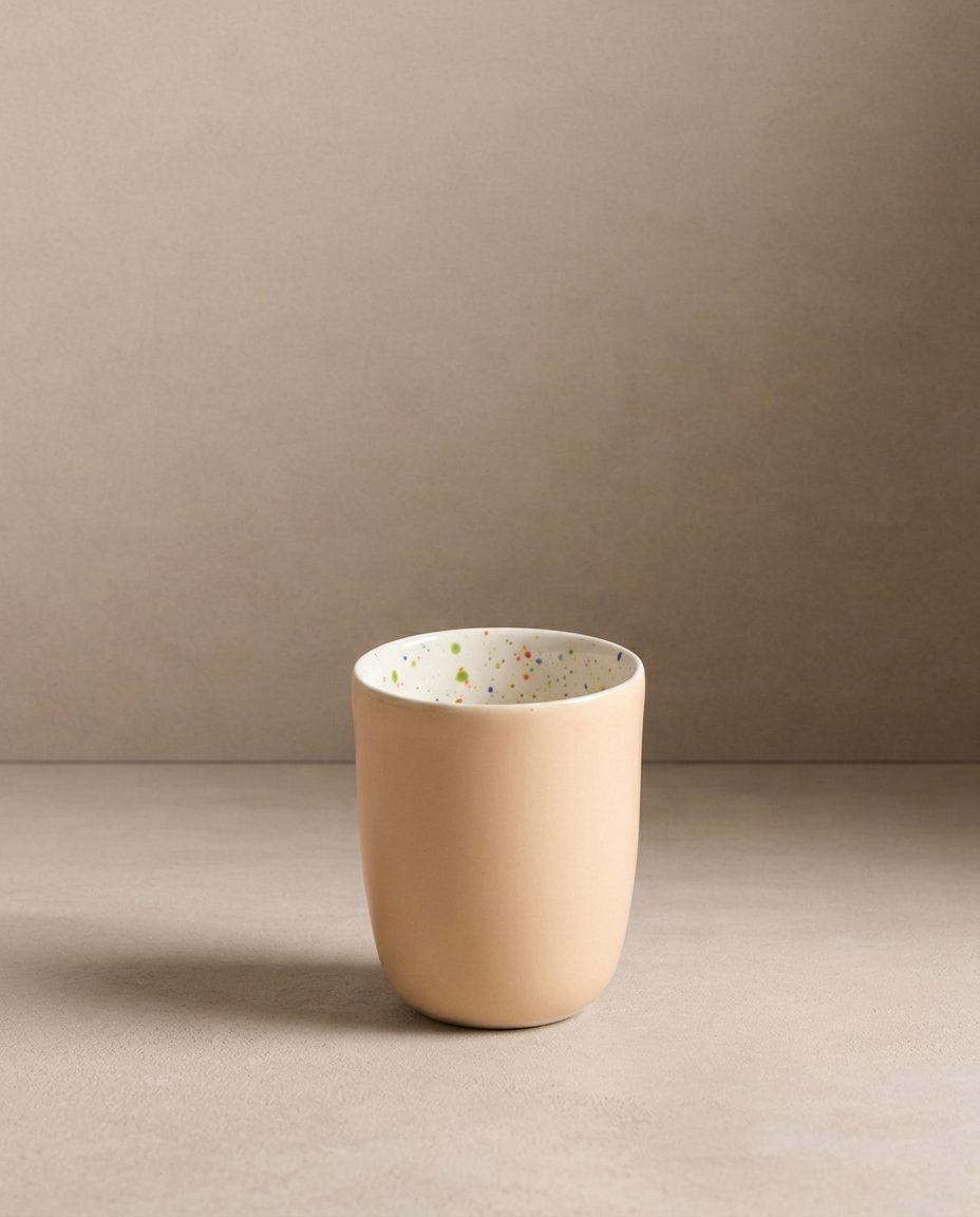 Breeze Party In Medium Cup 220ml - Tableware and Drinkware