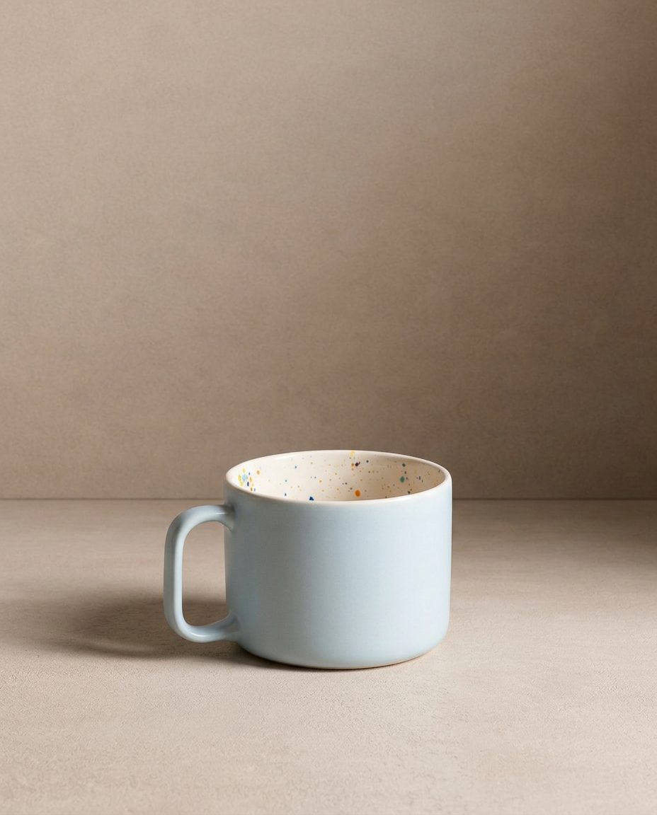 Tasse Breeze Party In en grès – 450 ml