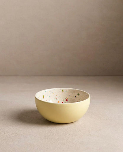Breeze Party In Stoneware Mini Bowl