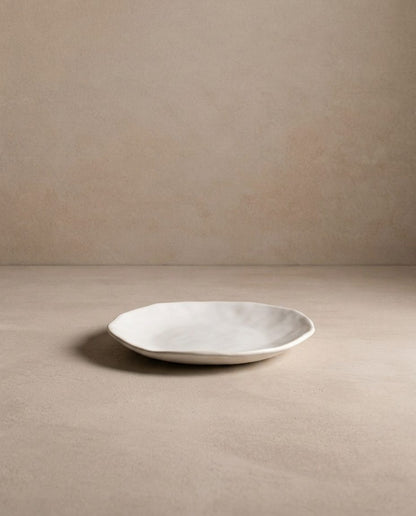 Assiette à salade Pure Stoneware – 21 cm