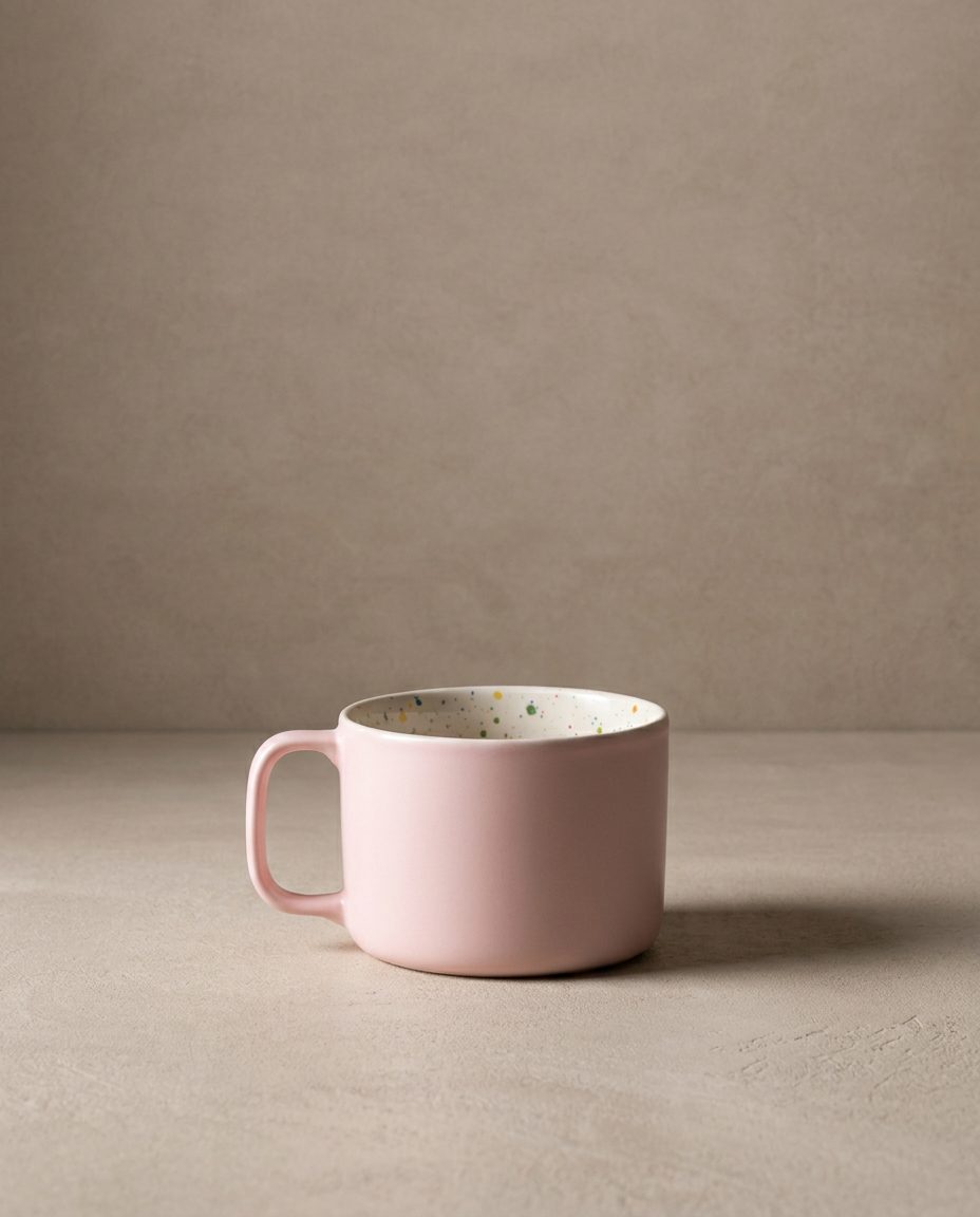 Breeze Party In Stoneware Mug 450ml