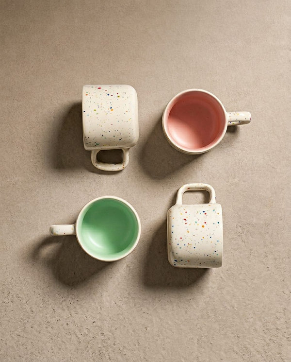 Breeze Party Out 60ml Mug Mix 4 Pieces Set