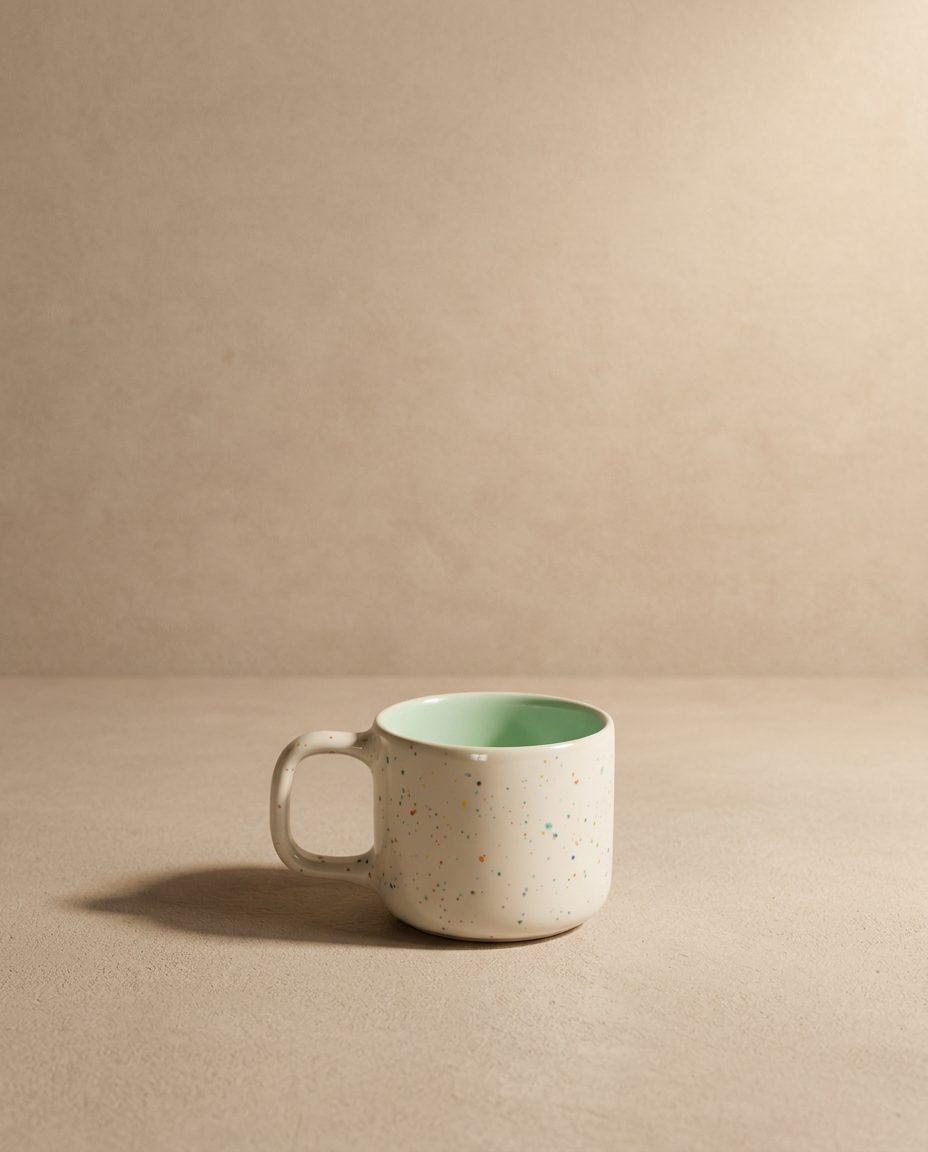 Breeze Party Out Mug 60ml Mix 4 Pieces Set