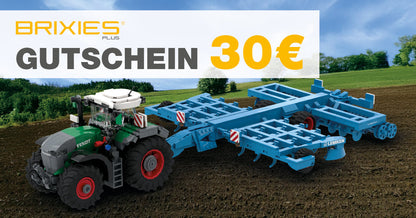 BRIXIES Voucher – €10 / €20 / €30 / €50
