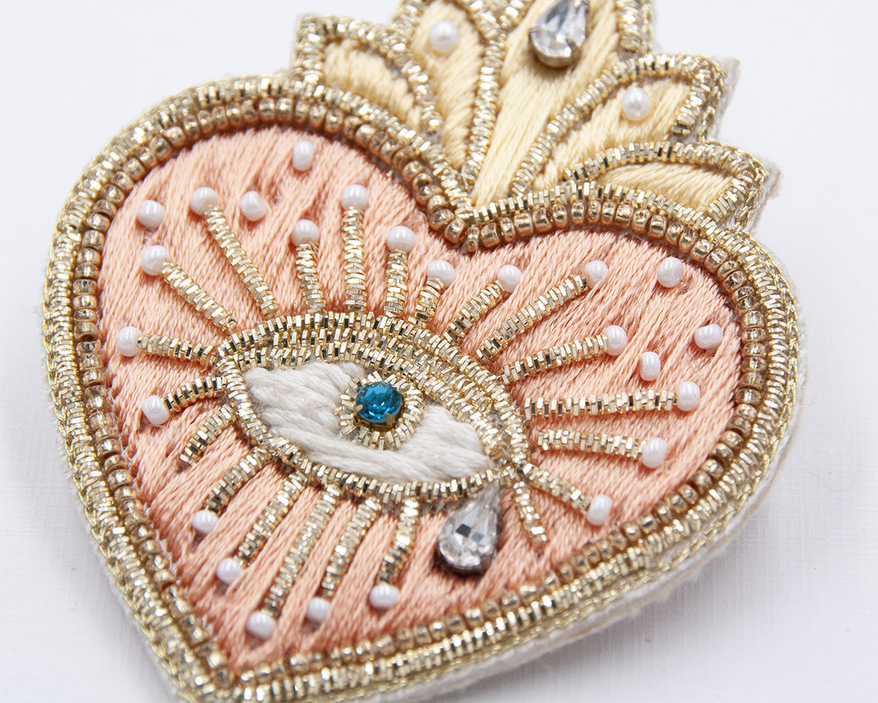 Ex Voto - Brooch