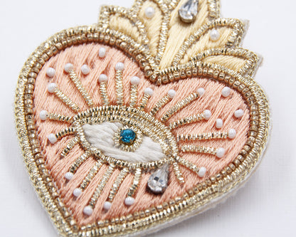 Ex Voto - Brooch