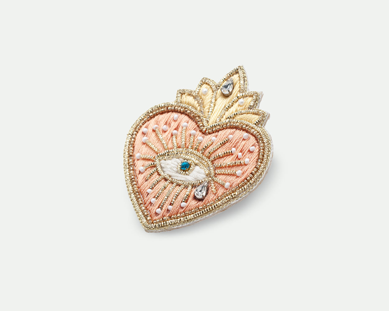 Ex Voto - Brooch