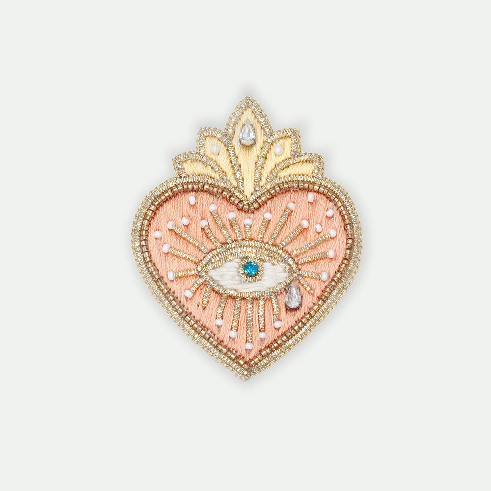 Ex Voto - Brooch