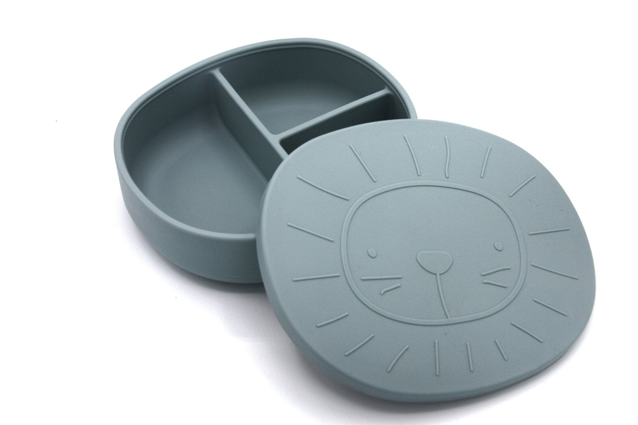 Silicone Lunchbox Alfie Jade
