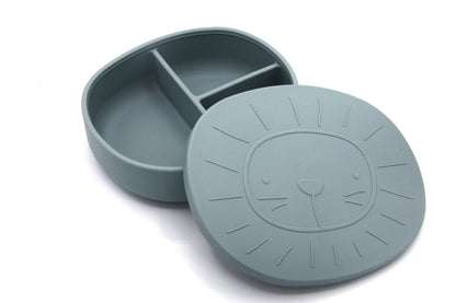 Silicone Lunchbox Alfie Jade