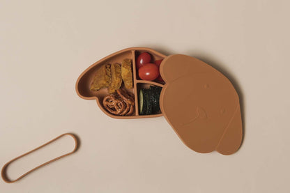 Milo Honey Silicone Lunchbox