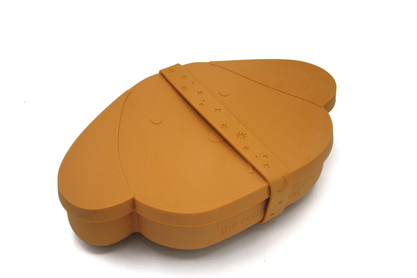 Milo Honey Silicone Lunchbox