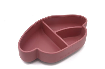 Brotdose aus Silikon Milo Wild Rose