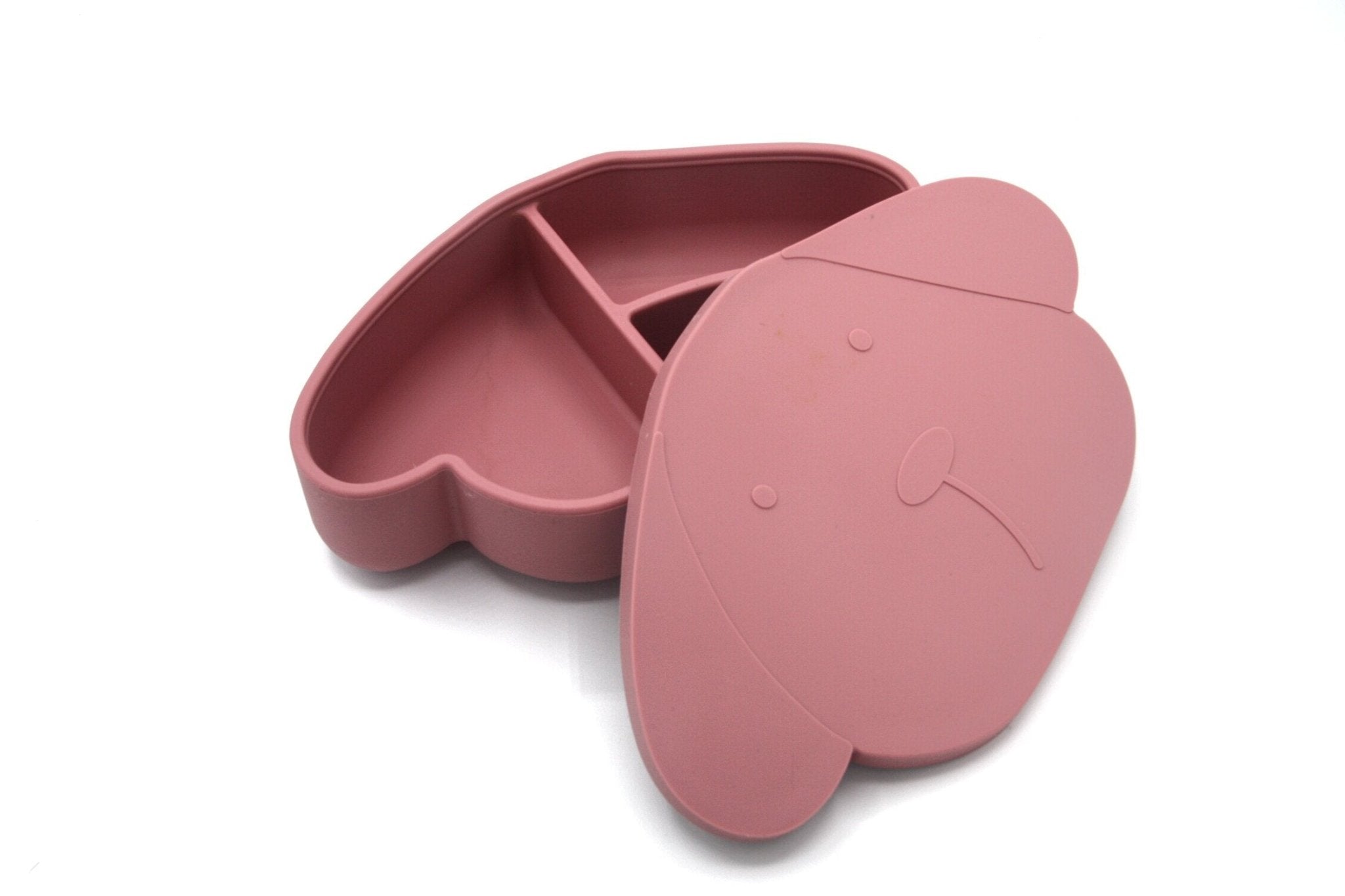 Milo Wild Rose Silicone Lunchbox