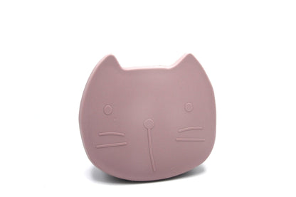 Brotdose aus Silikon Pippa Dusty Mauve