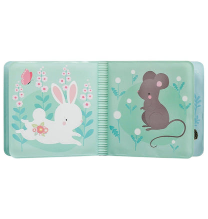Livre de bain - Amis de la forêt – vue 3 – A Little Lovely Company