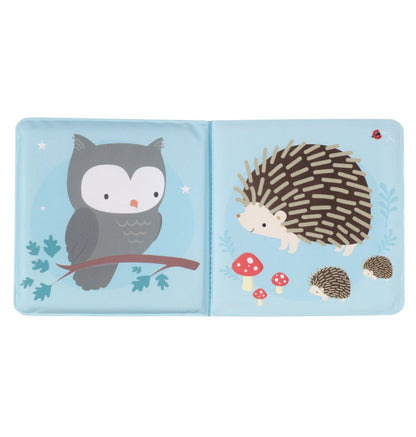 Livre de bain - Amis de la forêt – vue 5 – A Little Lovely Company