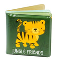 Livre de bain - Amis de la jungle