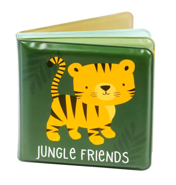 Livre de bain - Amis de la jungle – A Little Lovely Company